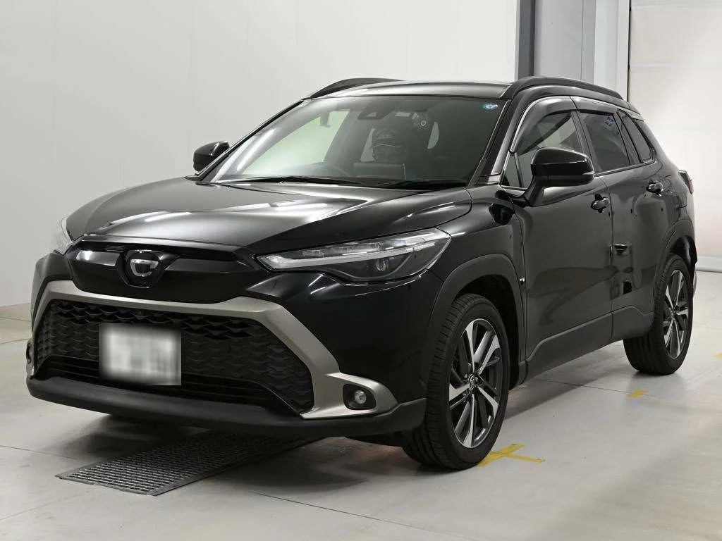 Toyota Corolla Cross ZSG10 2023